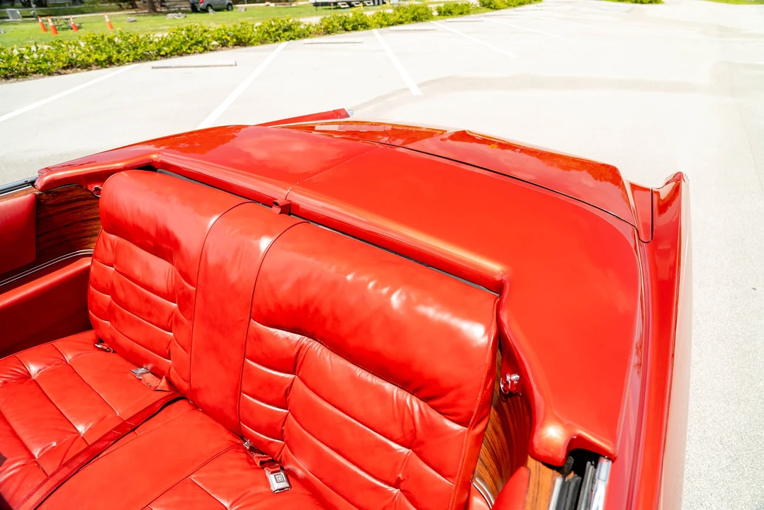 1976 Cadillac Eldorado 9th Gen - Image 9 of 31