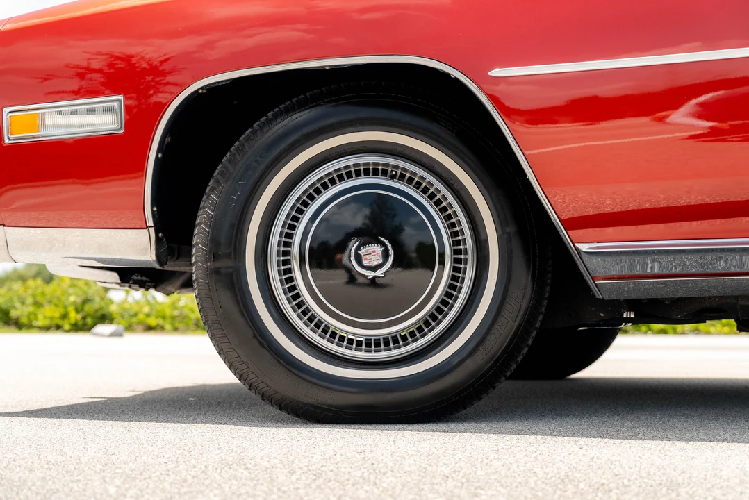 1976 Cadillac Eldorado 9th Gen - Image 12 of 31