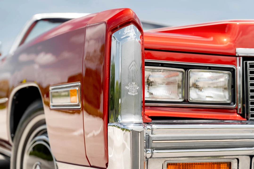 1976 Cadillac Eldorado 9th Gen - Image 31 of 31