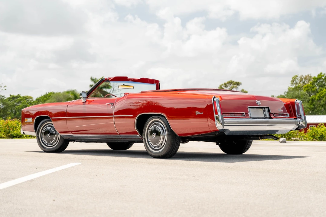 1976 Cadillac Eldorado 9th Gen - Image 3 of 31