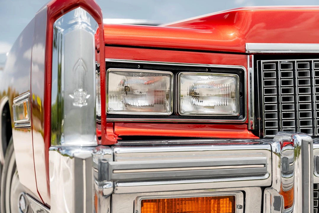 1976 Cadillac Eldorado 9th Gen - Image 30 of 31