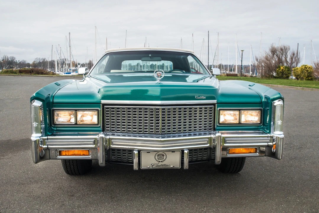 1976 Cadillac Eldorado 9th Gen - Image 20 of 31