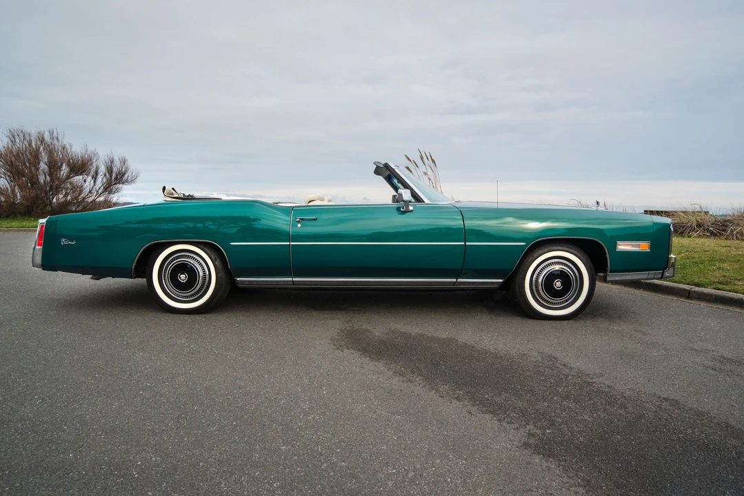 1976 Cadillac Eldorado 9th Gen - Image 13 of 31