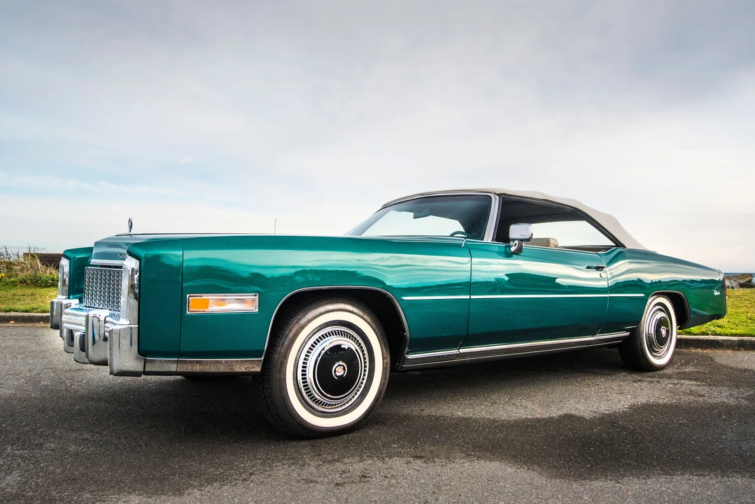 1976 Cadillac Eldorado 9th Gen - Image 2 of 31