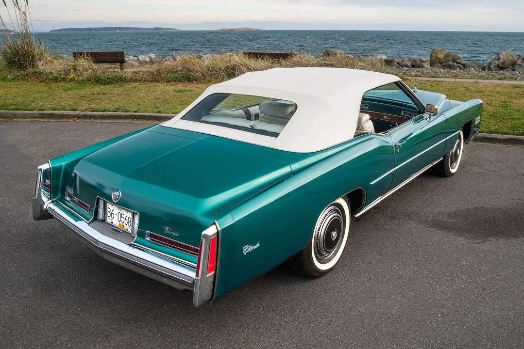 1976 Cadillac Eldorado 9th Gen - Image 21 of 31