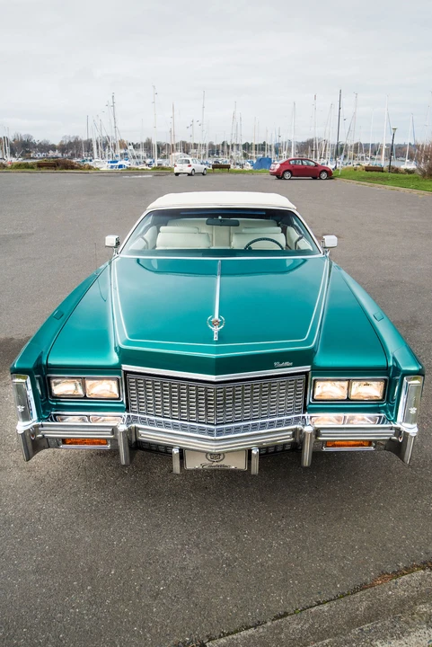 1976 Cadillac Eldorado 9th Gen - Image 17 of 31