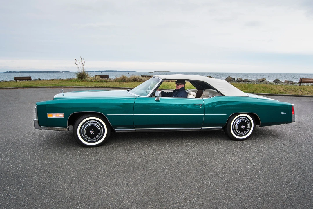 1976 Cadillac Eldorado 9th Gen - Image 3 of 31