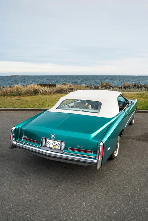 1976 Cadillac Eldorado 9th Gen - Image 26 of 31
