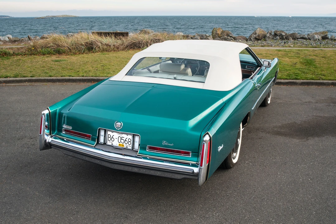 1976 Cadillac Eldorado 9th Gen - Image 25 of 31
