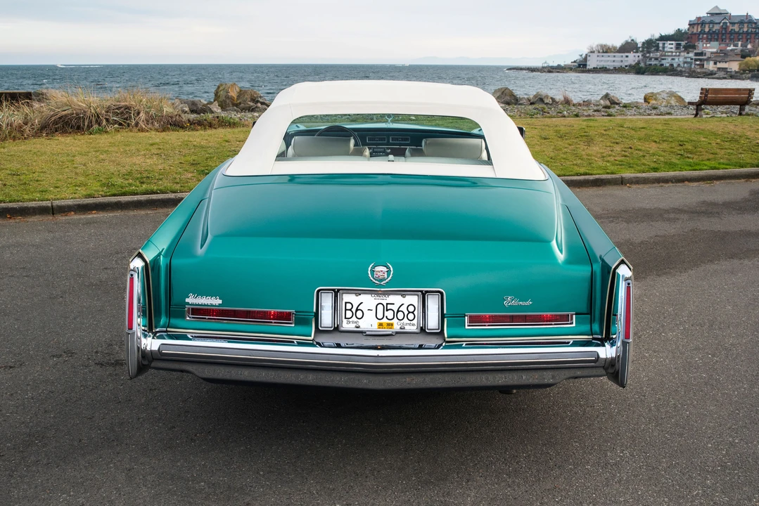 1976 Cadillac Eldorado 9th Gen - Image 23 of 31