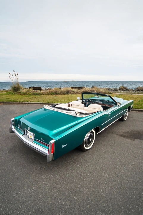 1976 Cadillac Eldorado 9th Gen - Image 10 of 31