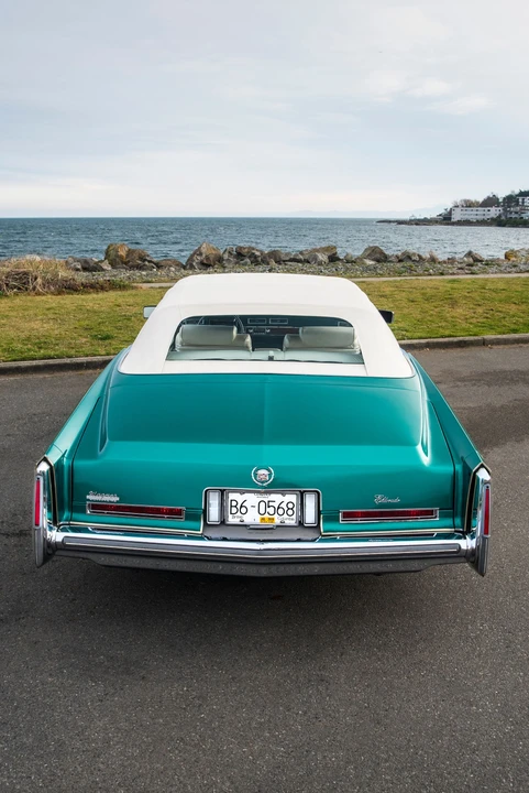 1976 Cadillac Eldorado 9th Gen - Image 22 of 31
