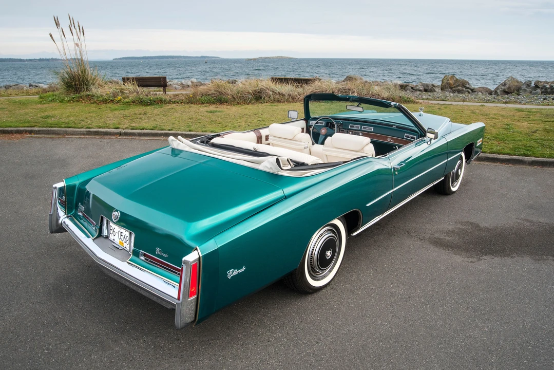 1976 Cadillac Eldorado 9th Gen - Image 11 of 31