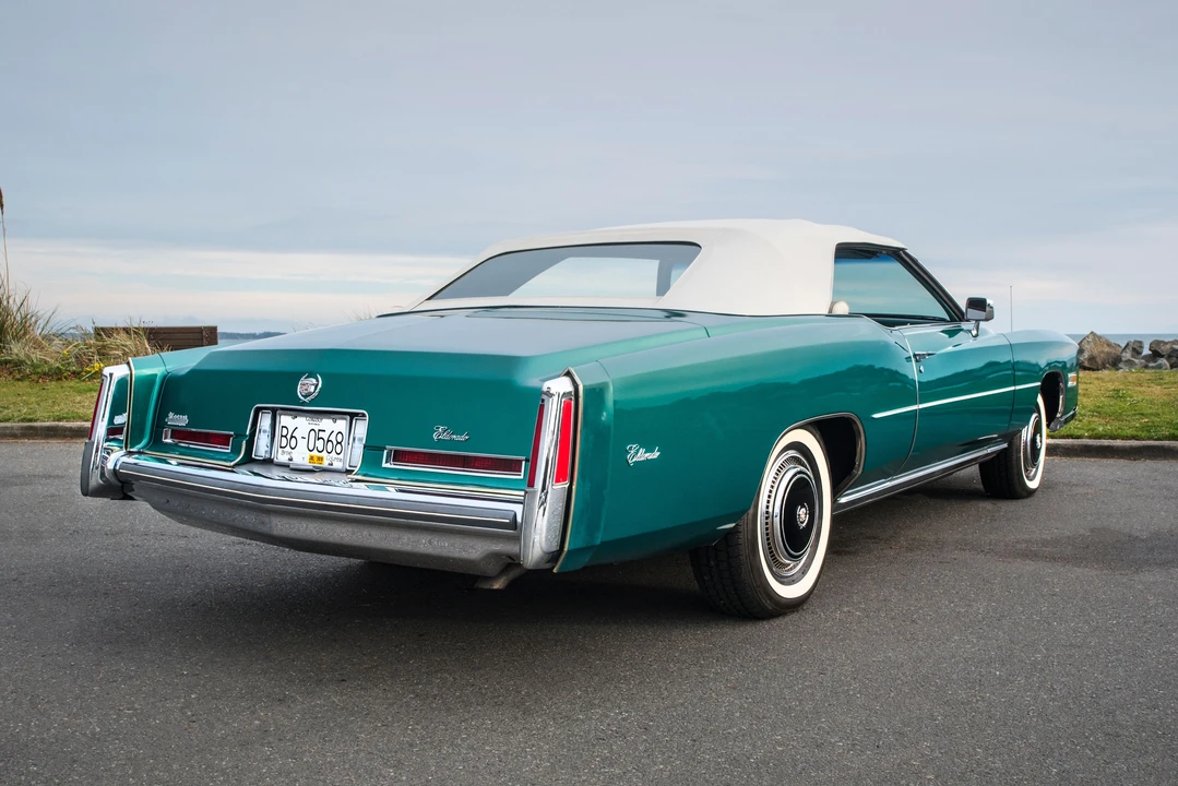1976 Cadillac Eldorado 9th Gen - Image 28 of 31