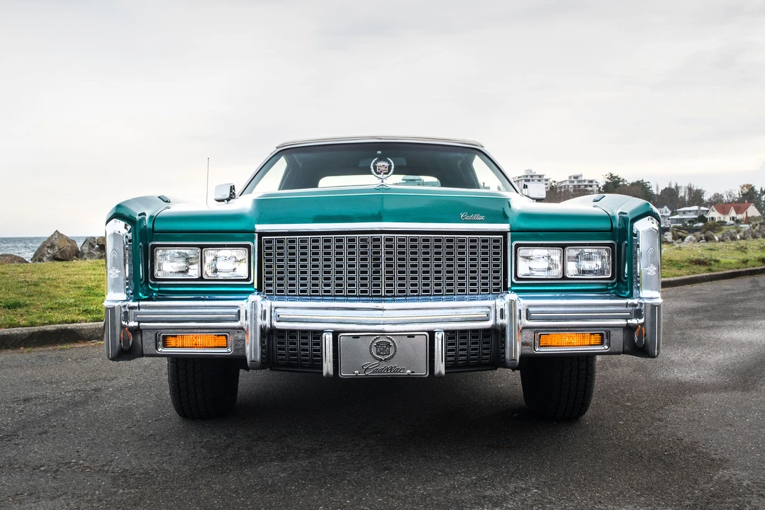 1976 Cadillac Eldorado 9th Gen - Image 8 of 31