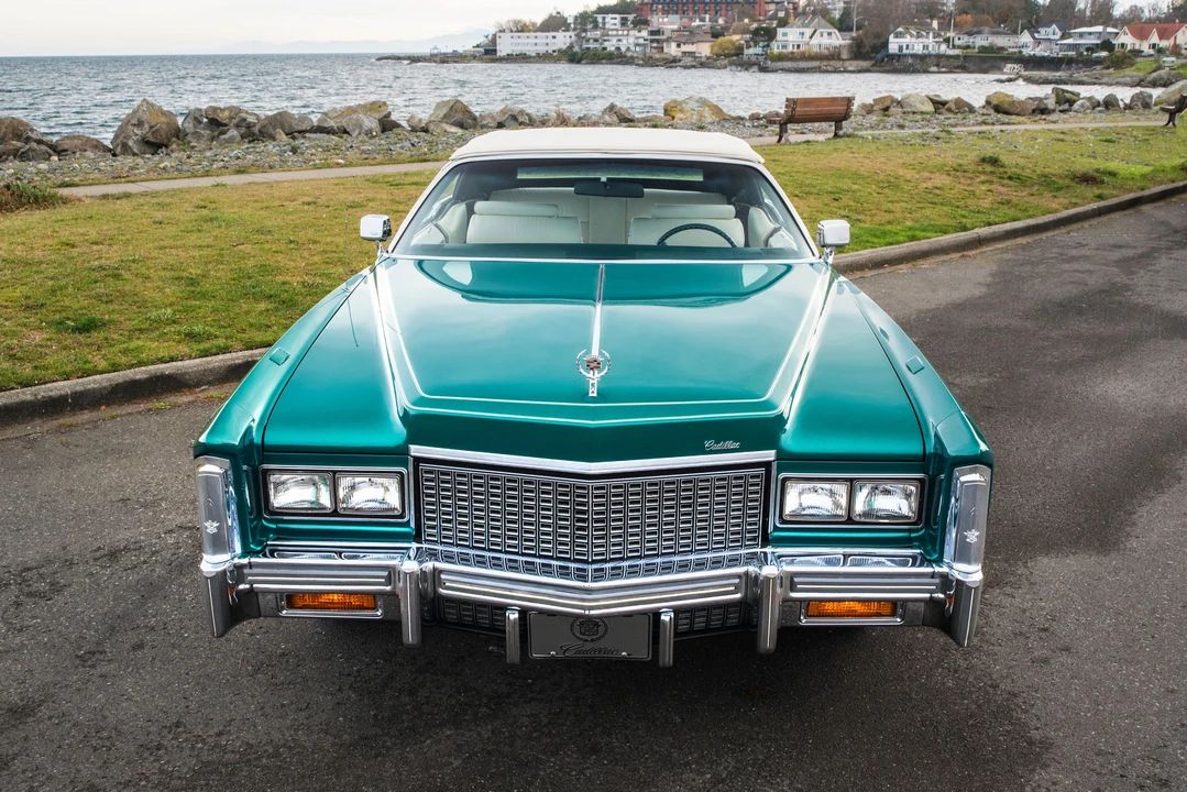 1976 Cadillac Eldorado 9th Gen - Image 19 of 31
