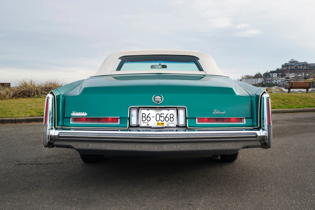 1976 Cadillac Eldorado 9th Gen - Image 24 of 31