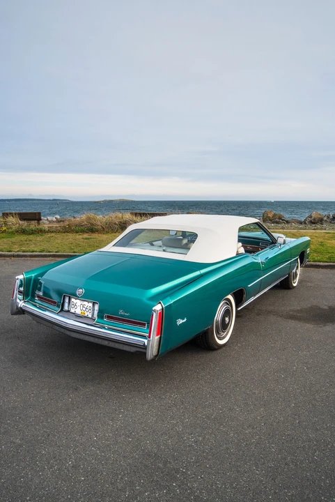 1976 Cadillac Eldorado 9th Gen - Image 29 of 31