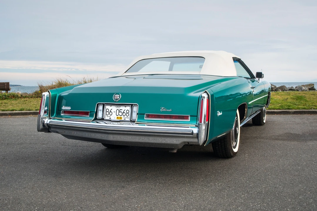 1976 Cadillac Eldorado 9th Gen - Image 27 of 31