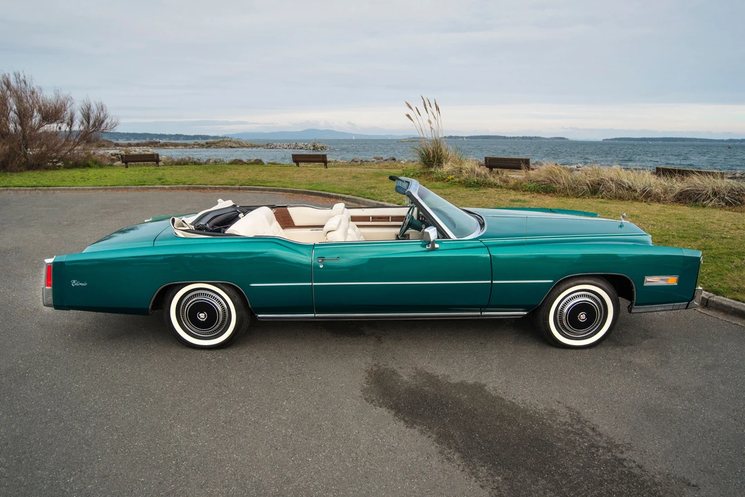 1976 Cadillac Eldorado 9th Gen - Image 12 of 31