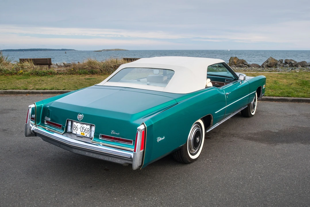 1976 Cadillac Eldorado 9th Gen - Image 31 of 31