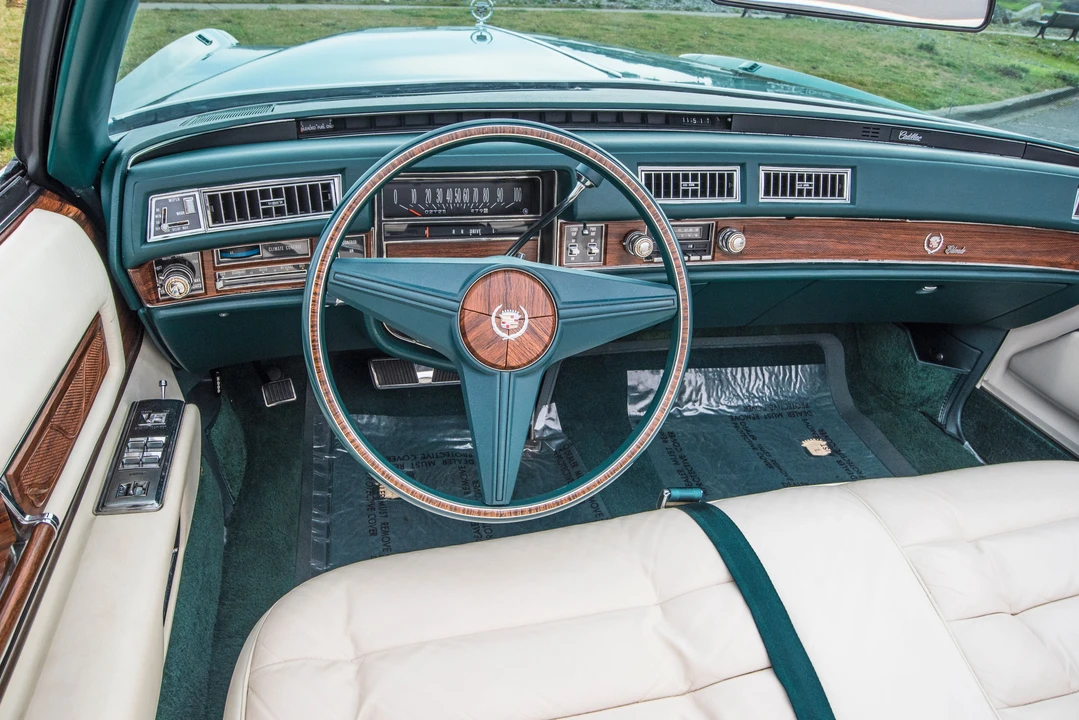 1976 Cadillac Eldorado 9th Gen - Image 6 of 31