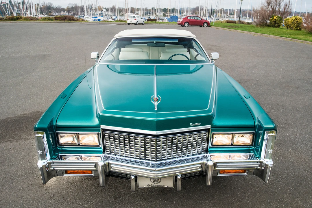 1976 Cadillac Eldorado 9th Gen - Image 18 of 31