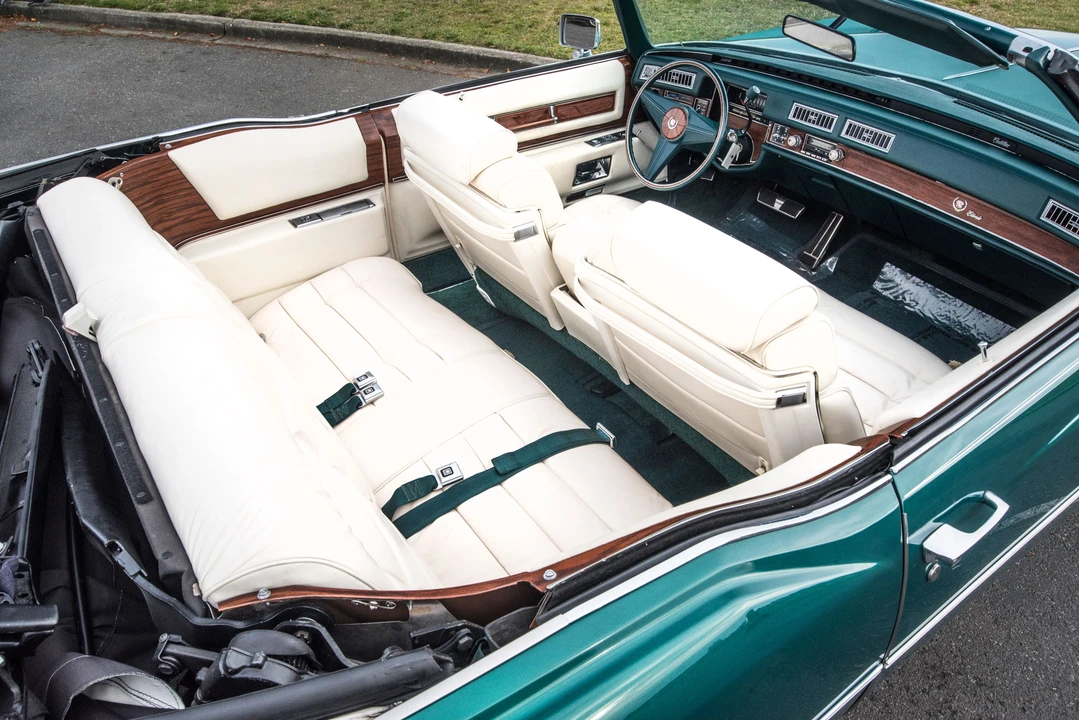 1976 Cadillac Eldorado 9th Gen - Image 7 of 31