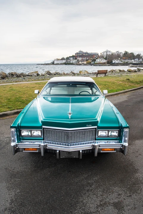 1976 Cadillac Eldorado 9th Gen - Image 30 of 31