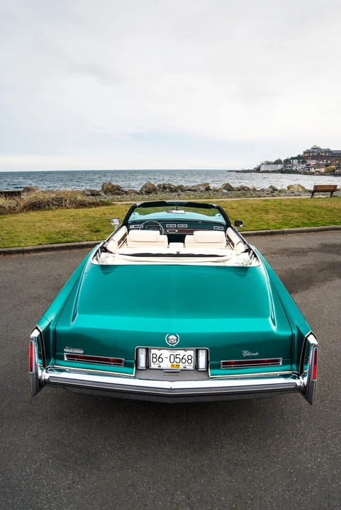 1976 Cadillac Eldorado 9th Gen - Image 9 of 31