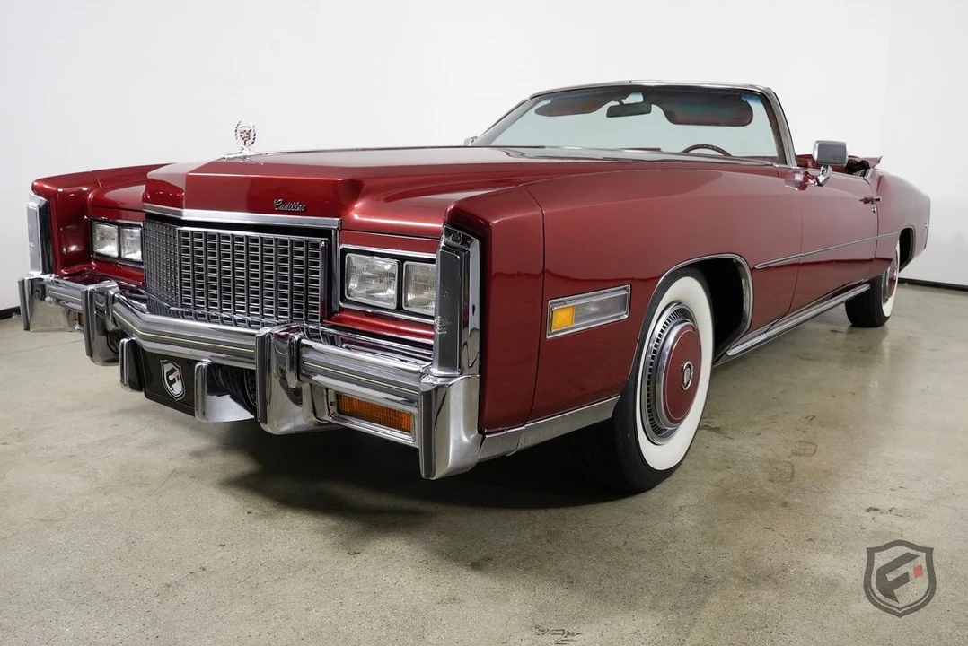 1976 Cadillac Eldorado 9th Gen - Image 9 of 31