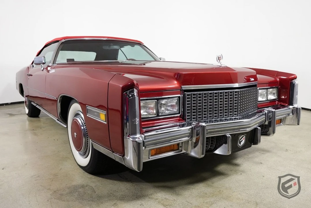 1976 Cadillac Eldorado 9th Gen - Image 6 of 31