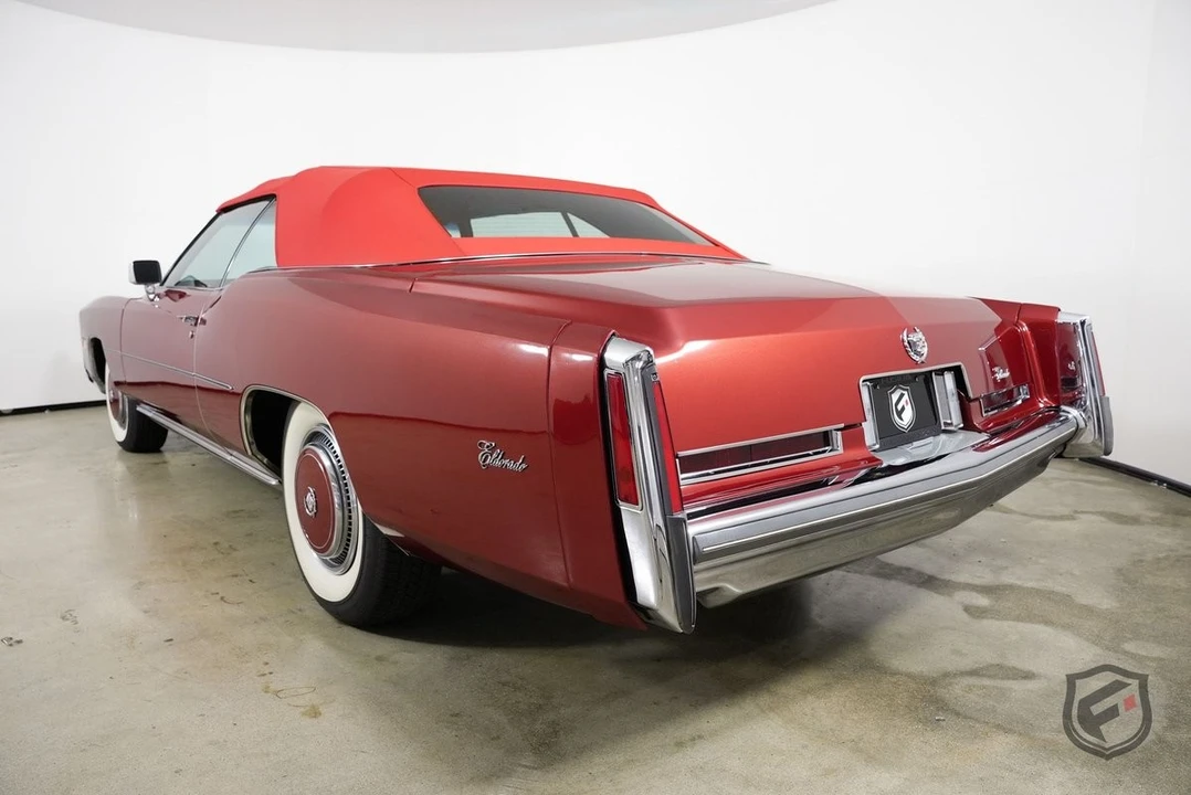 1976 Cadillac Eldorado 9th Gen - Image 15 of 31
