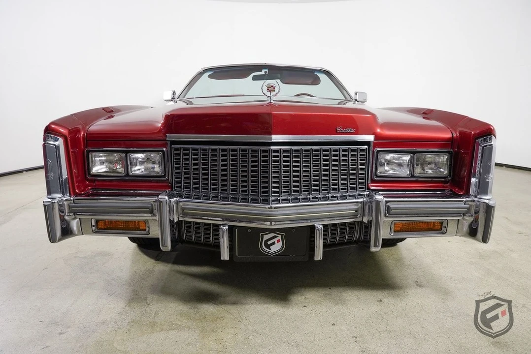 1976 Cadillac Eldorado 9th Gen - Image 7 of 31