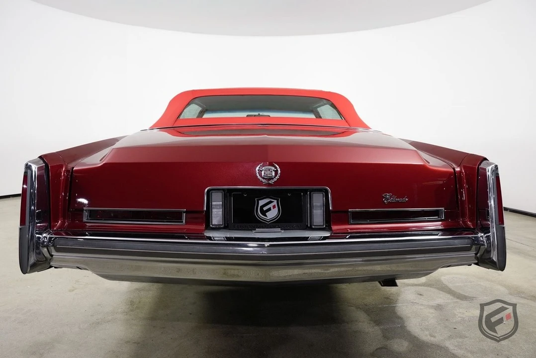 1976 Cadillac Eldorado 9th Gen - Image 18 of 31