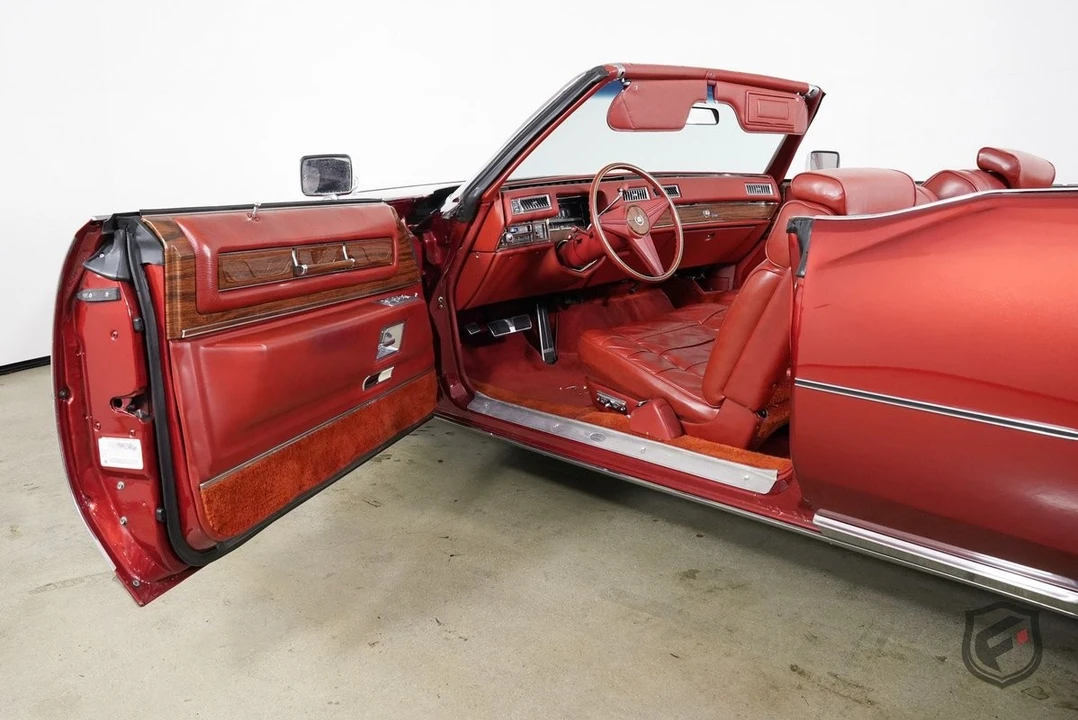 1976 Cadillac Eldorado 9th Gen - Image 24 of 31