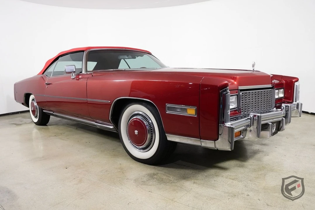 1976 Cadillac Eldorado 9th Gen - Image 3 of 31