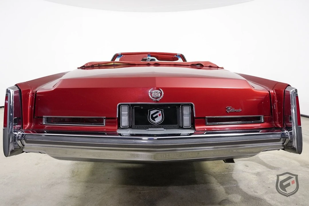 1976 Cadillac Eldorado 9th Gen - Image 16 of 31