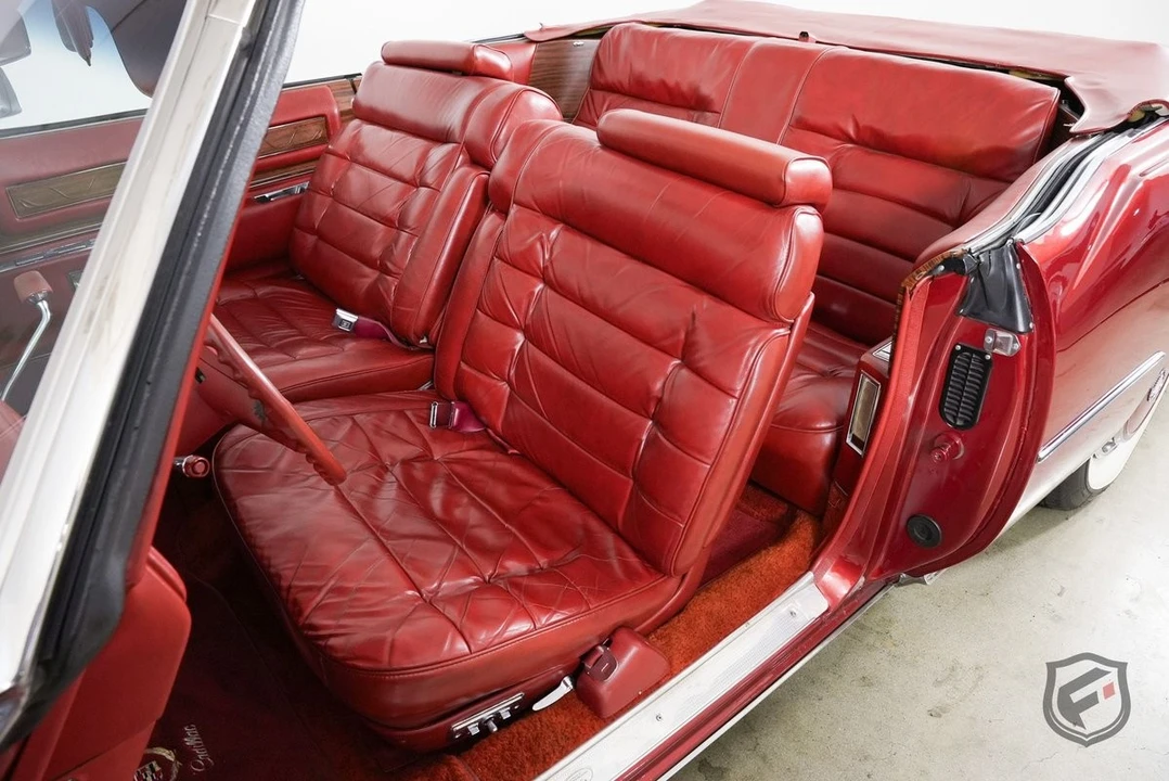1976 Cadillac Eldorado 9th Gen - Image 31 of 31