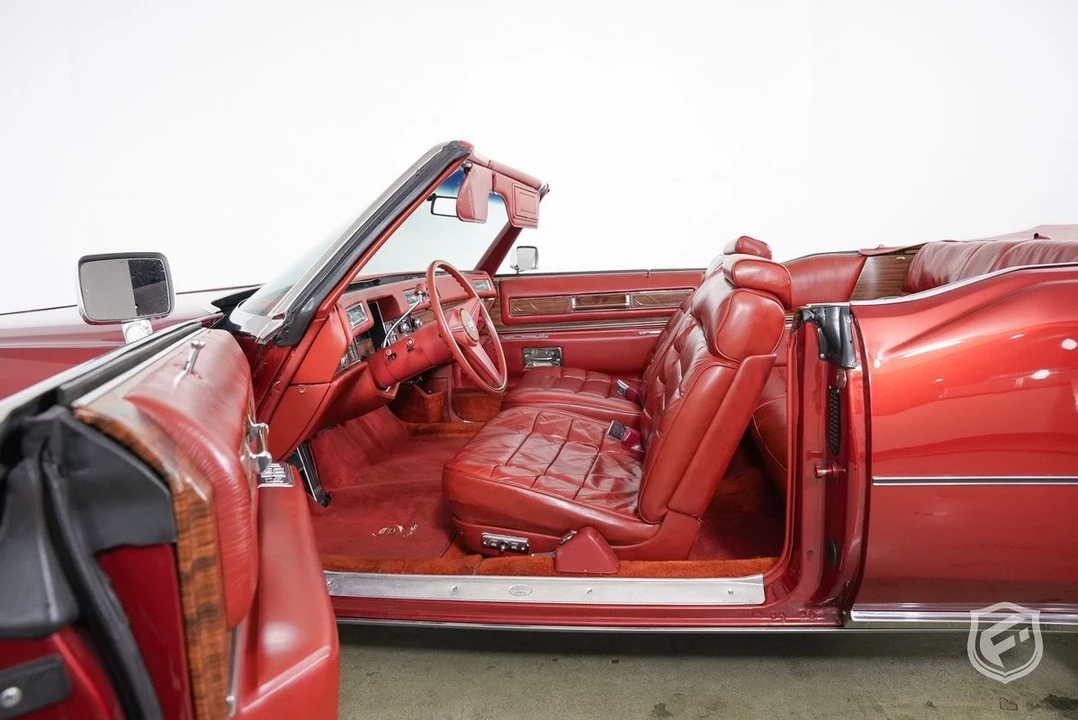 1976 Cadillac Eldorado 9th Gen - Image 26 of 31