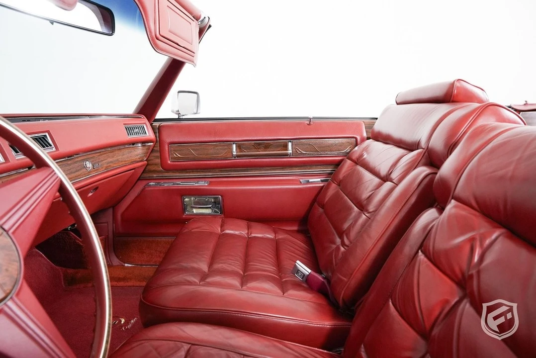 1976 Cadillac Eldorado 9th Gen - Image 30 of 31