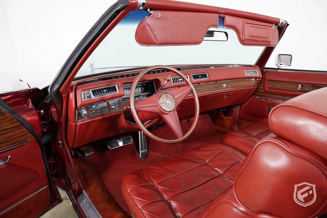1976 Cadillac Eldorado 9th Gen - Image 27 of 31