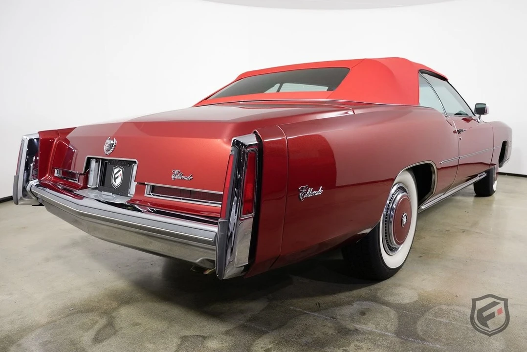1976 Cadillac Eldorado 9th Gen - Image 20 of 31