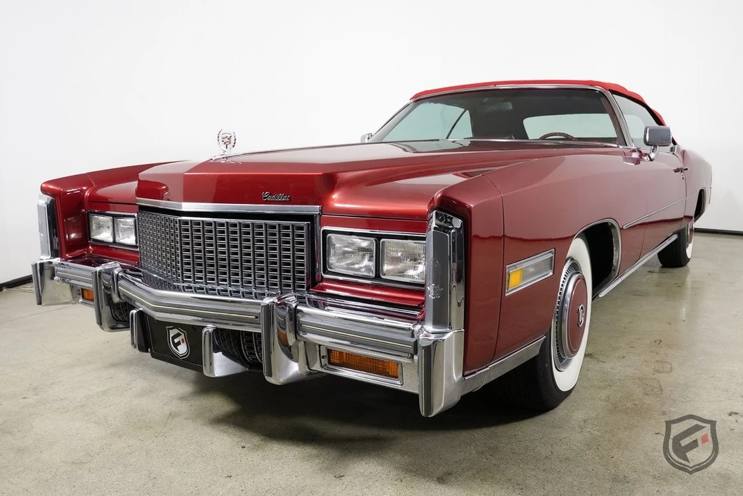 1976 Cadillac Eldorado 9th Gen - Image 10 of 31