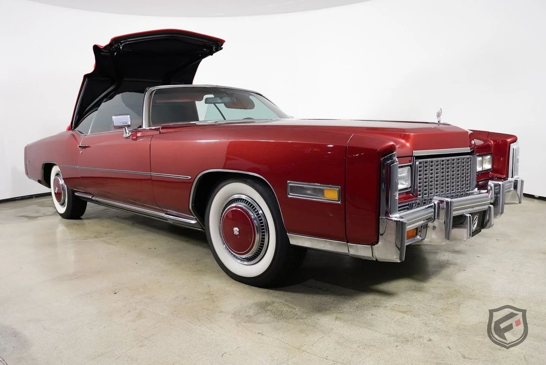 1976 Cadillac Eldorado 9th Gen - Image 2 of 31