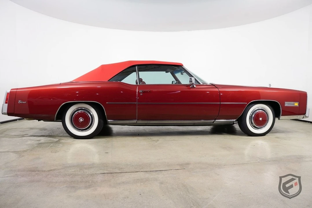 1976 Cadillac Eldorado 9th Gen - Image 22 of 31