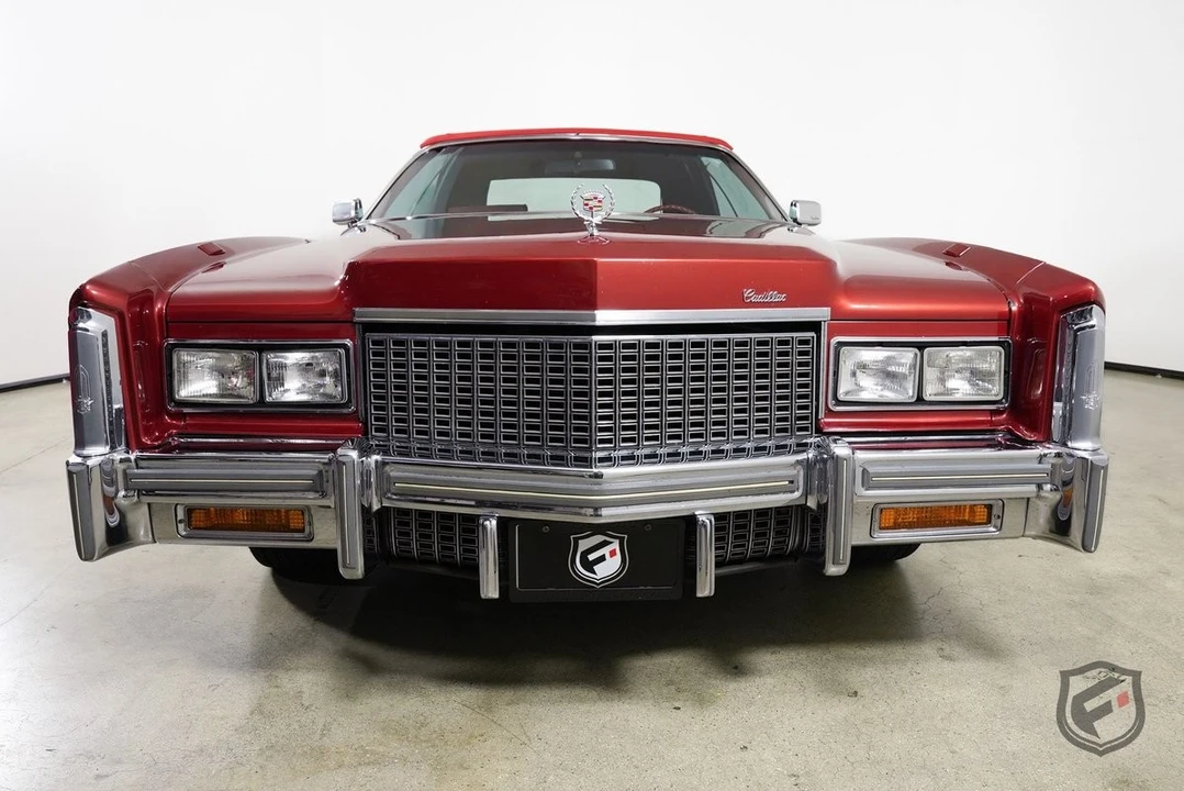 1976 Cadillac Eldorado 9th Gen - Image 8 of 31