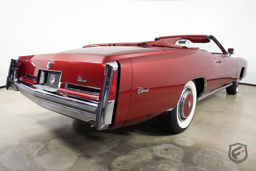 1976 Cadillac Eldorado 9th Gen - Image 19 of 21