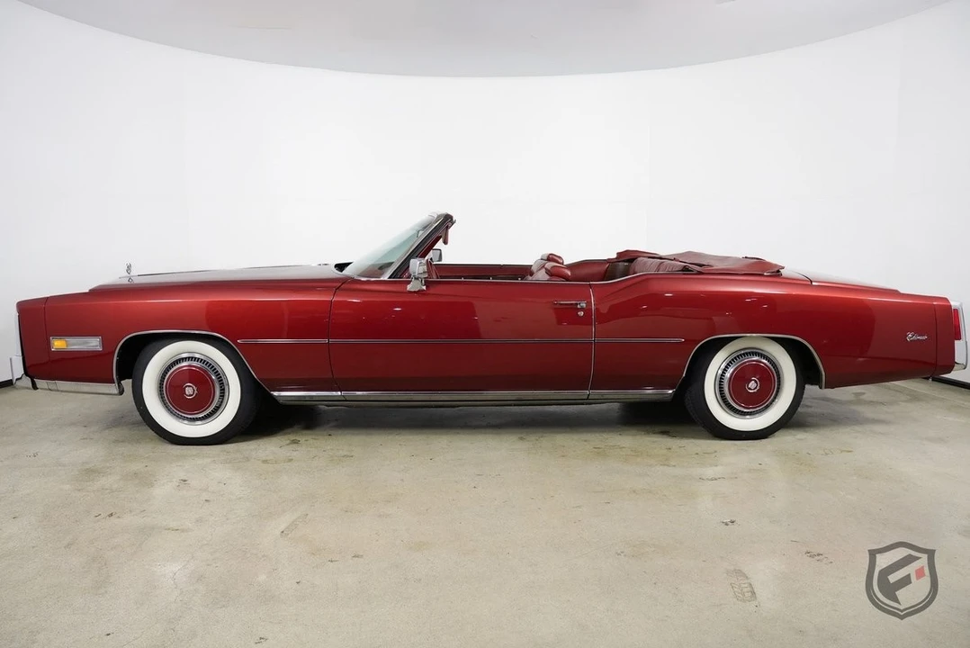 1976 Cadillac Eldorado 9th Gen - Image 12 of 21