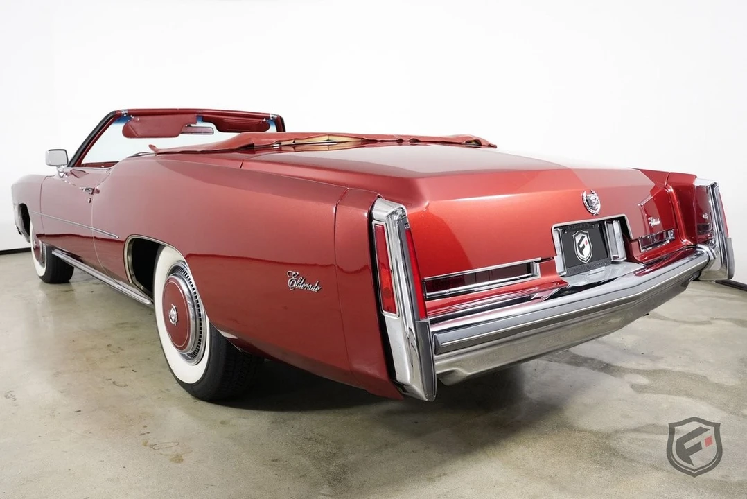 1976 Cadillac Eldorado 9th Gen - Image 14 of 21